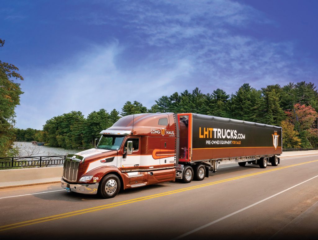 March Newsletter Lht Long Haul Trucking