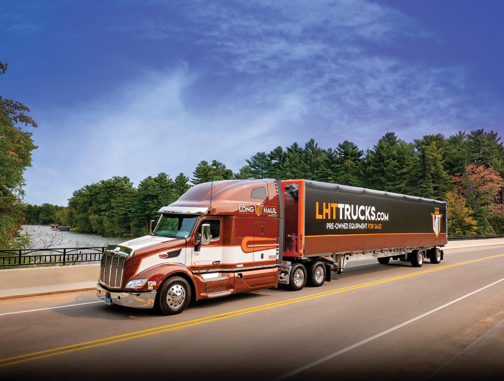 March Newsletter 2021 LHT Long Haul Trucking