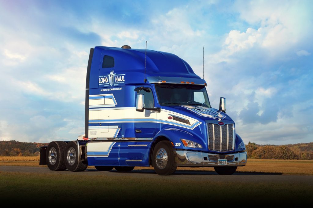 News Lht Long Haul Trucking