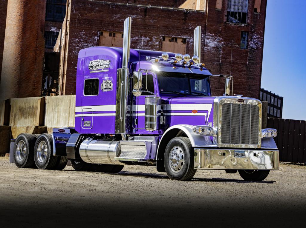 March Newsletter LHT Long  Haul  Trucking